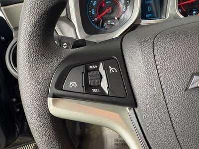 2014 Chevrolet Camaro 2LS