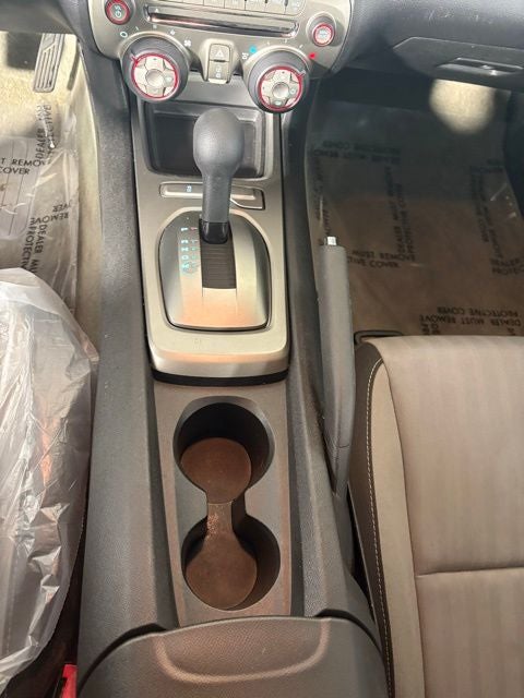 2014 Chevrolet Camaro 2LS