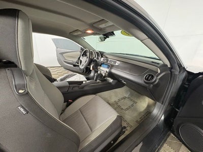 2014 Chevrolet Camaro 2LS