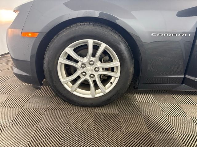 2014 Chevrolet Camaro 2LS