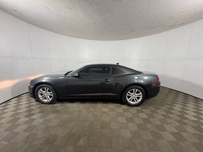 2014 Chevrolet Camaro 2LS