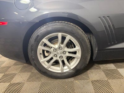 2014 Chevrolet Camaro 2LS
