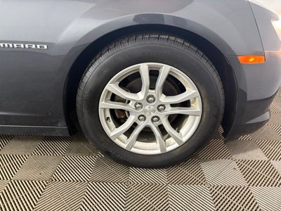 2014 Chevrolet Camaro 2LS