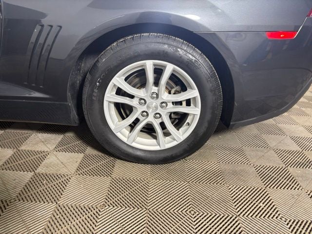2014 Chevrolet Camaro 2LS
