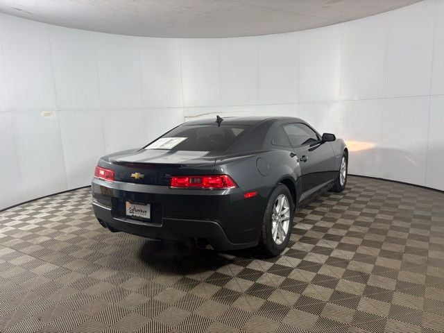 2014 Chevrolet Camaro 2LS