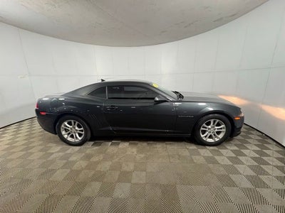 2014 Chevrolet Camaro 2LS