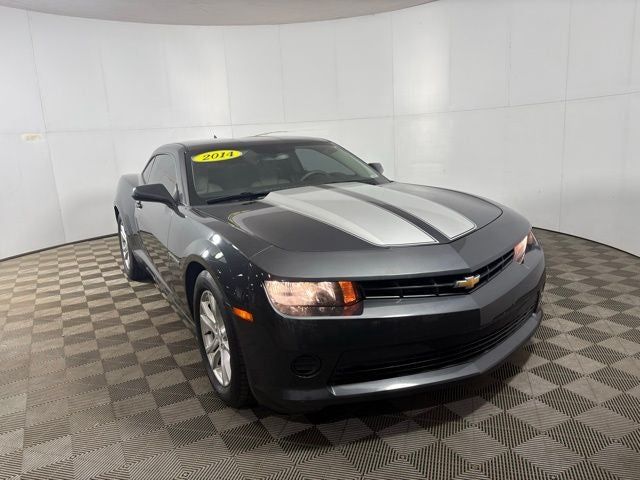 2014 Chevrolet Camaro 2LS