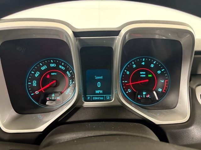 2014 Chevrolet Camaro 2LS