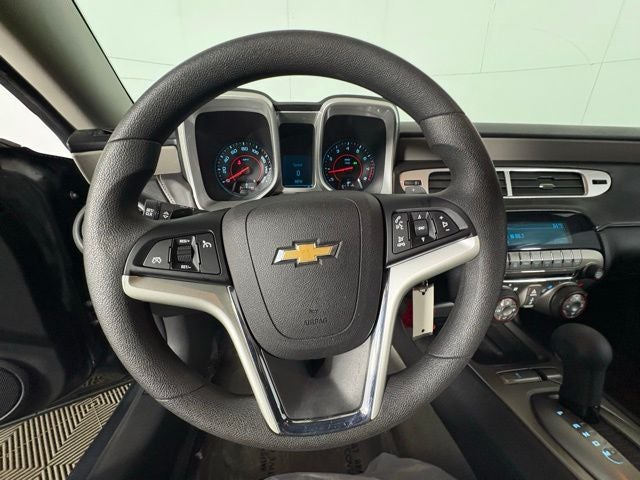 2014 Chevrolet Camaro 2LS