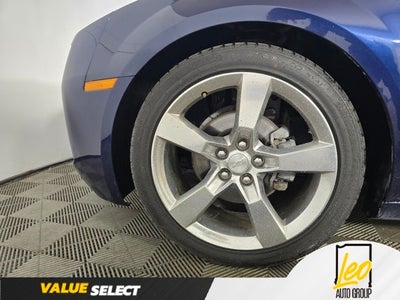 2012 Chevrolet Camaro 1LT