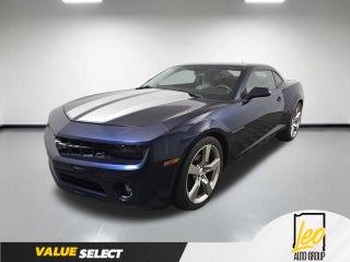2012 Chevrolet Camaro 1LT