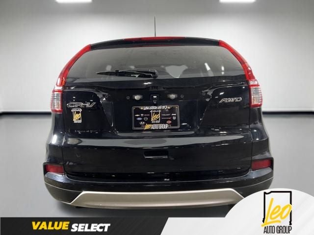 2015 Honda CR-V EX-L