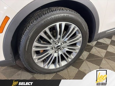 2017 Lincoln MKX Reserve