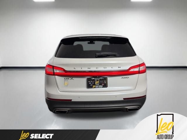 2017 Lincoln MKX Reserve
