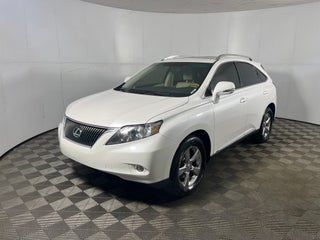 2011 Lexus RX 350
