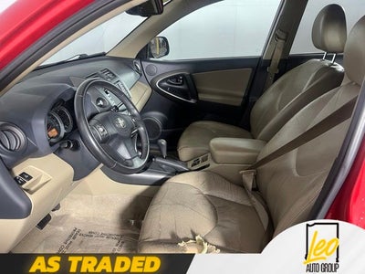 2010 Toyota RAV4 Limited