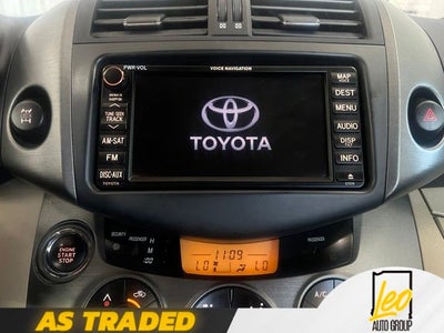 2010 Toyota RAV4 Limited