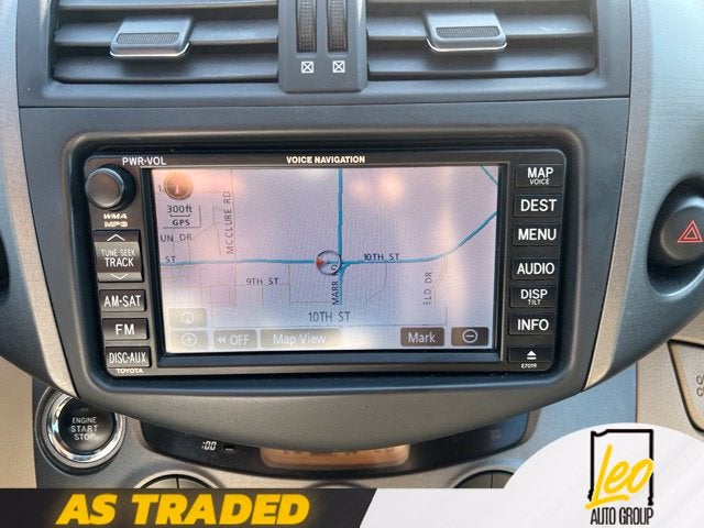 2010 Toyota RAV4 Limited