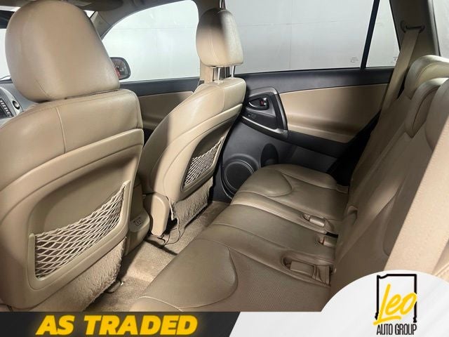 2010 Toyota RAV4 Limited