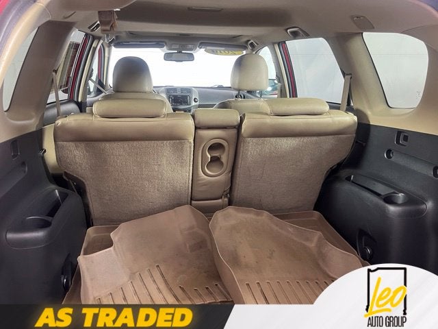 2010 Toyota RAV4 Limited