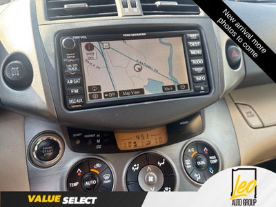 2010 Toyota RAV4 Limited