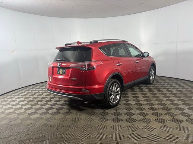 2017 Toyota RAV4 Limited