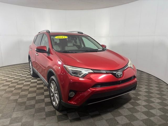2017 Toyota RAV4 Limited