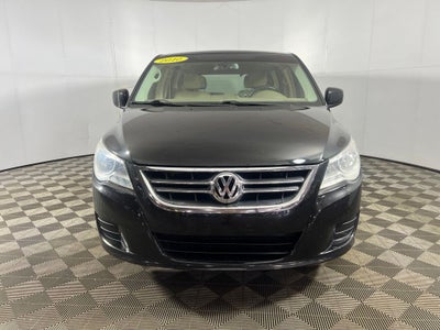 2010 Volkswagen Routan SEL