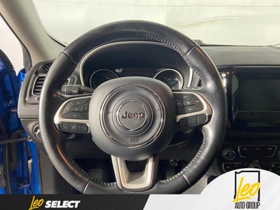 2020 Jeep Compass Latitude Altitude