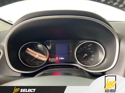 2020 Jeep Compass Latitude Altitude