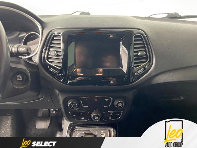 2020 Jeep Compass Latitude Altitude