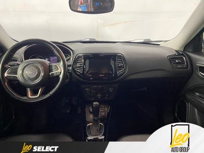 2020 Jeep Compass Latitude Altitude