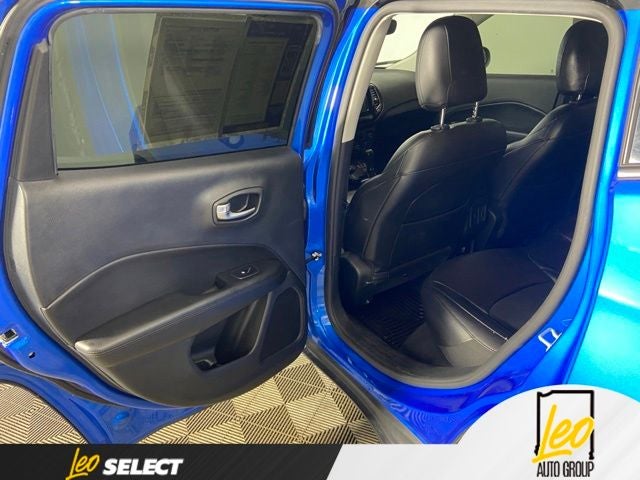 2020 Jeep Compass Latitude Altitude