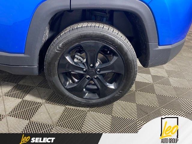 2020 Jeep Compass Latitude Altitude