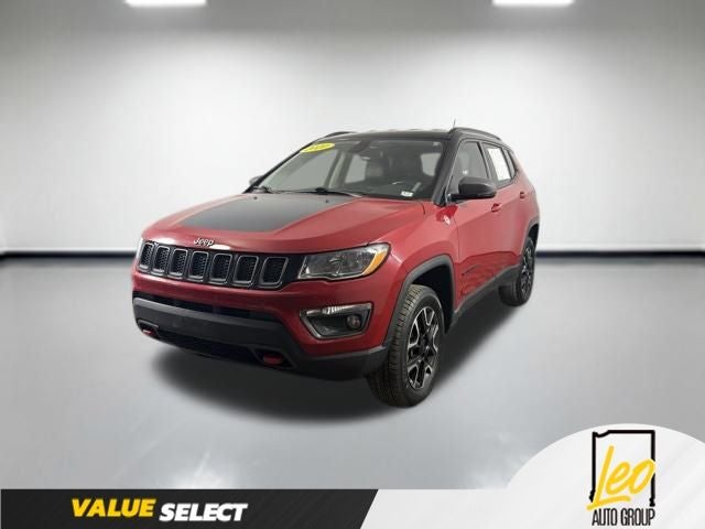 2020 Jeep Compass Trailhawk