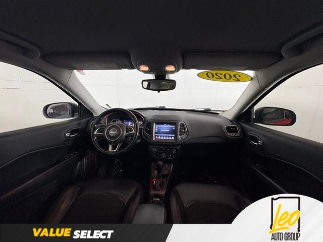 2020 Jeep Compass Trailhawk
