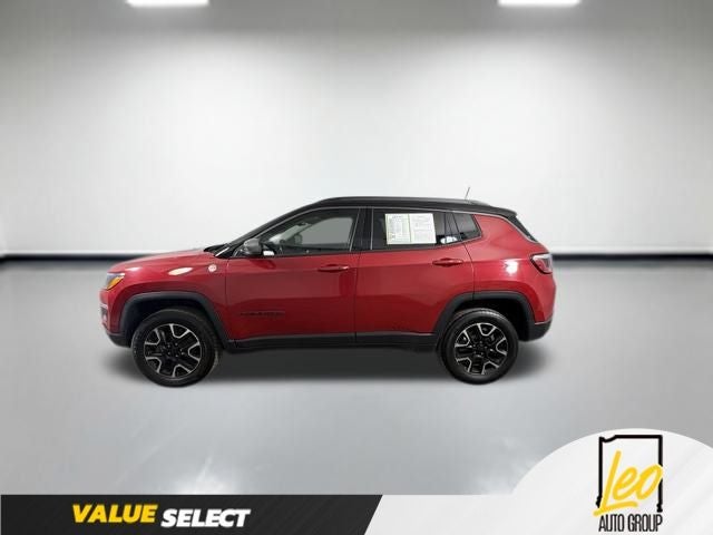 2020 Jeep Compass Trailhawk