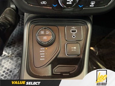 2020 Jeep Compass Trailhawk