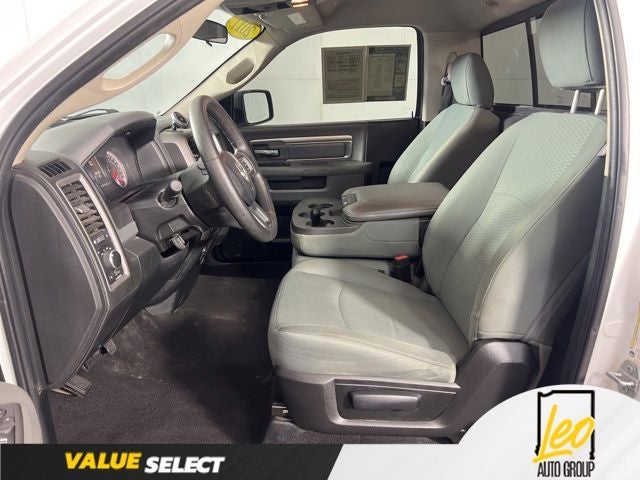 2017 RAM 1500 Tradesman