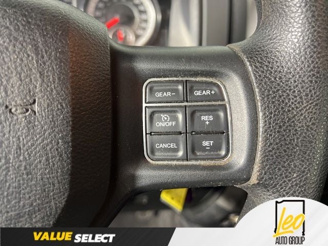 2017 RAM 1500 Tradesman