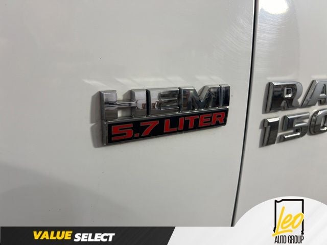 2017 RAM 1500 Tradesman