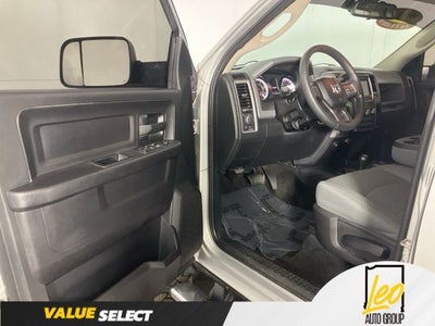 2016 RAM 2500 Tradesman
