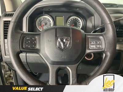 2016 RAM 2500 Tradesman