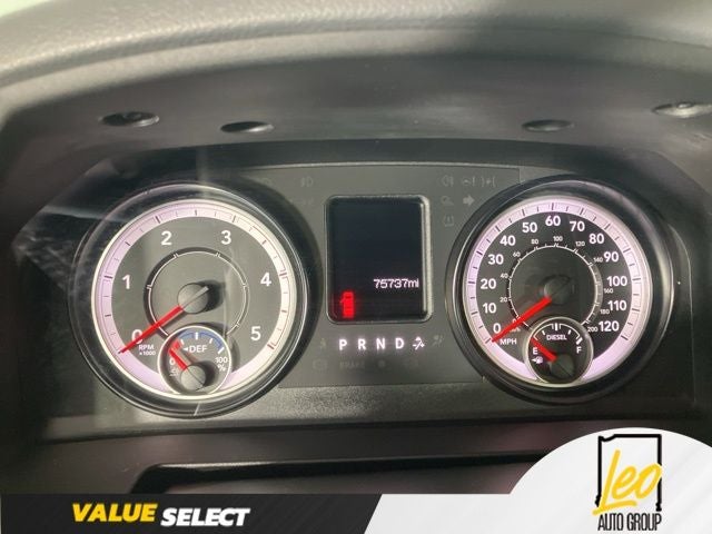 2016 RAM 2500 Tradesman