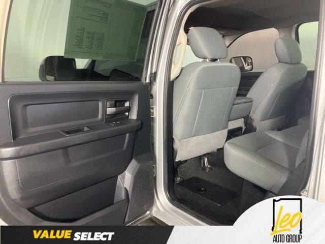 2016 RAM 2500 Tradesman