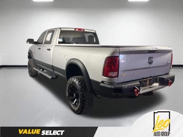 2016 RAM 2500 Tradesman