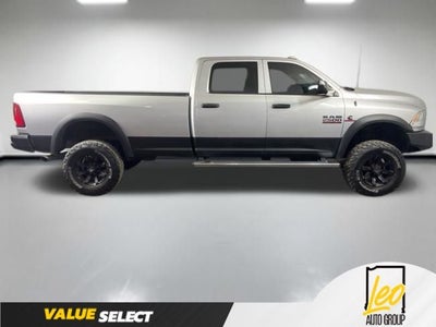 2016 RAM 2500 Tradesman