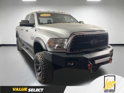 2016 RAM 2500 Tradesman