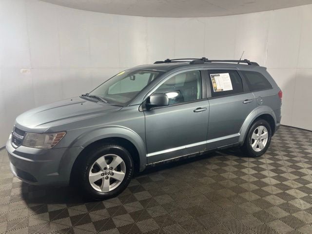 2010 Dodge Journey SXT