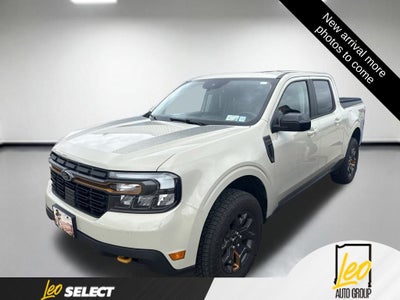 2024 Ford Maverick Lariat Tremor